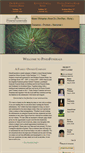 Mobile Screenshot of pinesfunerals.com